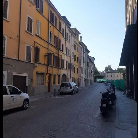 Apartmán Duomo Parma Appto Exteriér fotografie