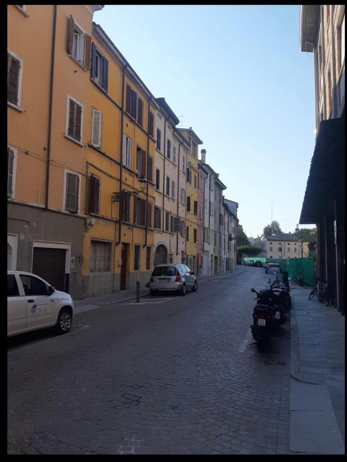 Apartmán Duomo Parma Appto Exteriér fotografie